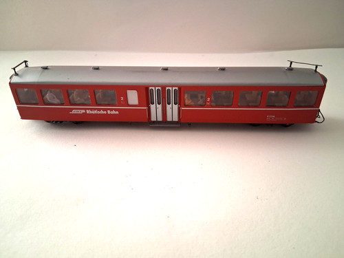 Bemo 3204126 hom gauge rhb - bemo,
