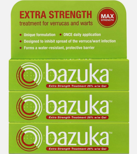 Bazuka extra strength - extra,