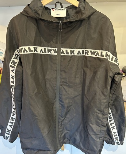Airwalk black hooded - airwalk,