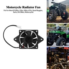 Radiator Cooling Fan For 200cc