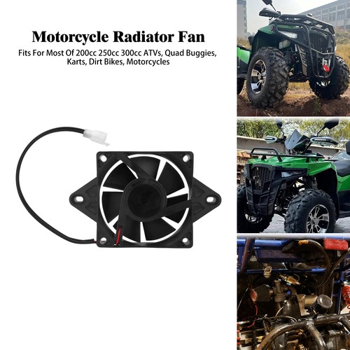 Radiator cooling fan for 200cc - for,