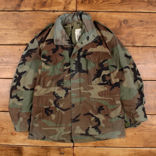 Military field jacket - military,