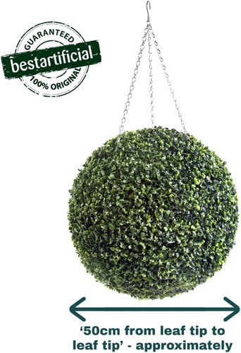 Best artificial 50cm - artificial, green
