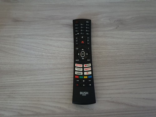 Bush remote control black - bush,
