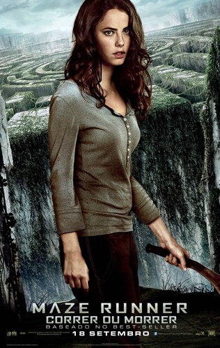 The maze runner 2014 movie - maze,