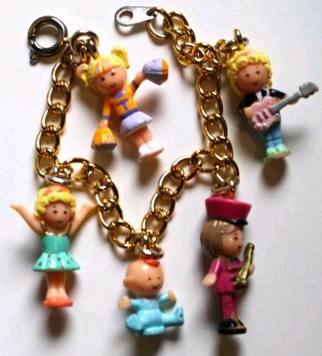 Vintage bluebird polly pocket - vintage,