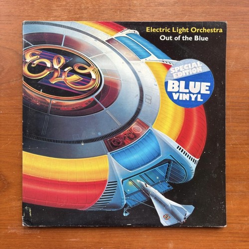 Electric light orchestra - orchestra,