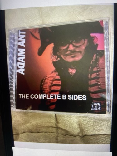 Adam ant complete - b, 2