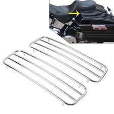 Hard Saddlebags Top Rails for