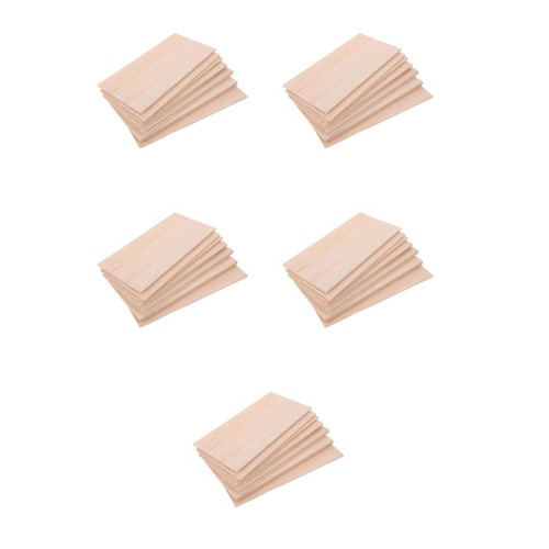 Pcs craft wooden board - pcs,