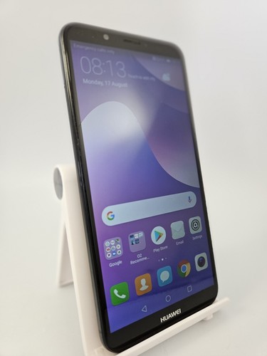 Huawei 2018 ldn l01 - 2018, black