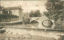 Tavistock Abbey Bridge 1914