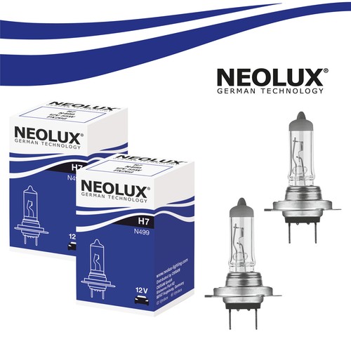 Neolux headlight bulbs - neolux,