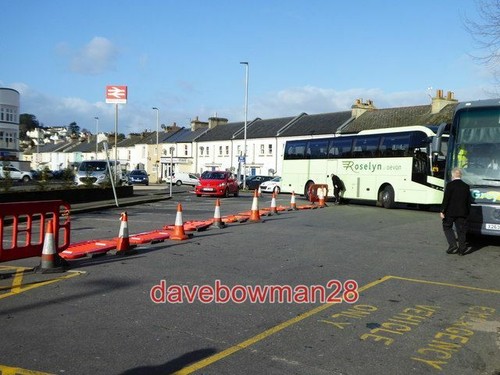 Photo newton abbot station - newton,
