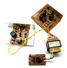 Roland HS60 / Juno 106S Transformer, Fuseboard Power Board & Power Amp Board