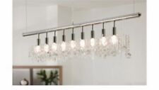 Dwell Crystal Bar Ceiling Light , suitable for over dining table or tall ceiling