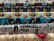 FAT QUARTER HARRY POTTER