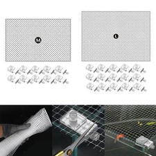 Aquarium Screen Nets Top Clear