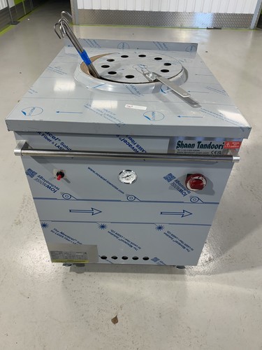 New tandoori oven shaan - new,