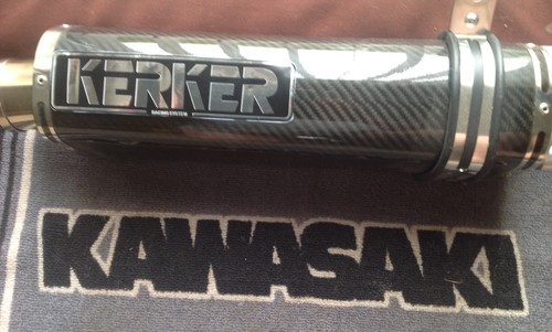 Kerker ama kawasaki - kerker, 🇺🇸
