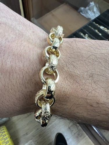 9ct yellow gold - gold, &