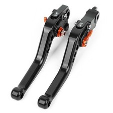 Short CNC For SUZUKI RF900R 1994-1997 Clutch Brake Levers 1995 1996 Motorcycle