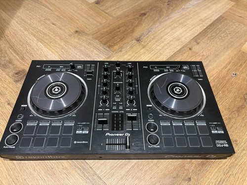 Pioneer ddj channel dj - pioneer,