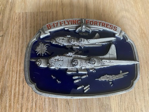 Vintage 1988 17 flying - vintage, **b-17