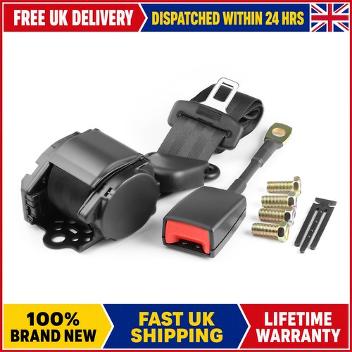 Universal point seat - point, belts