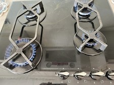 CDA 4 Burner Gas Hob - under 2 years old