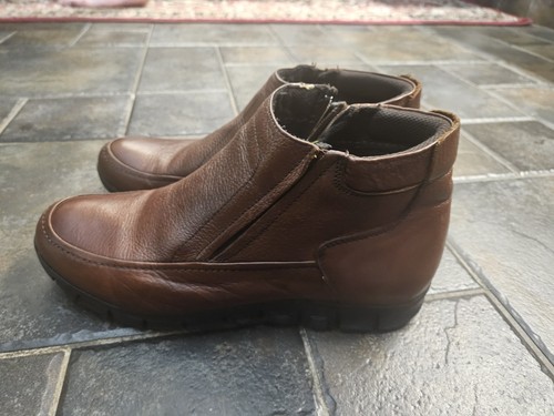 Pavers leather tan brown - pavers,