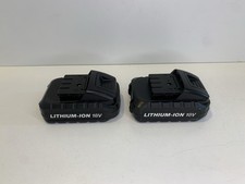 2x Pro-Craft (by Hilka) 18v