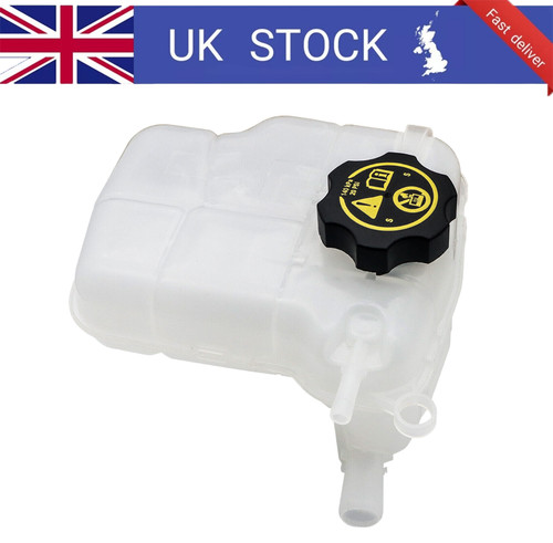 Radiator coolant expansion - radiator,