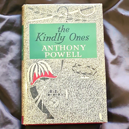 Anthony powell the kindly - the, ones