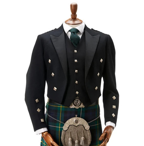 Men scottish prince charlie - men's,