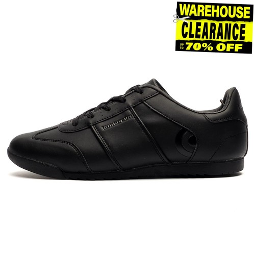 Lambretta mens tatem trainers - lambretta,
