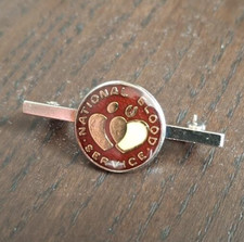 Vintage 1990s National Blood