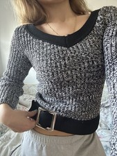 Vintage Zone Bleue belt buckle