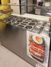 Commercial stainless steel