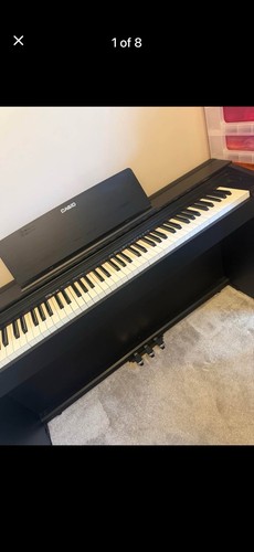 Casio key digital - 88-key, home