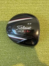 Titleist 913D2 9.5* Driver Head Only
