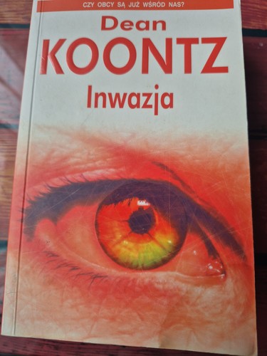 Dean koontz inwazja polish - dean,