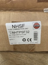 32A TP&N Switch Fuse