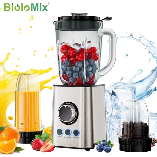1300w blender smoothie - blender, maker