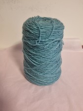 Ply torquoise yarn - 4, 190