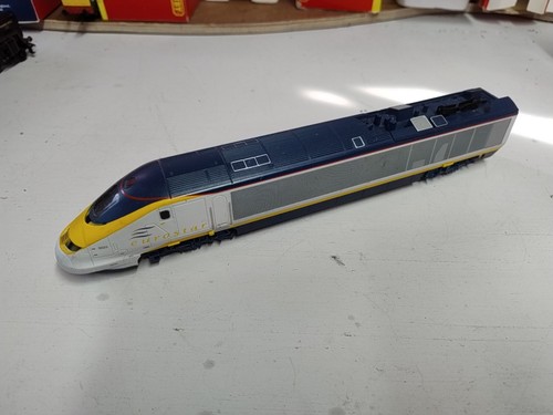 Hornby eurostar power car - hornby,