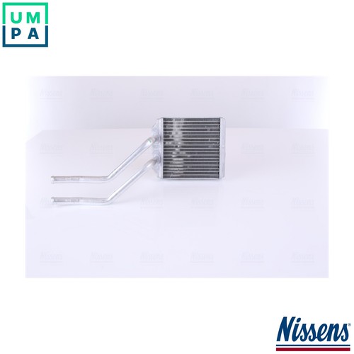 Heat exchanger interior - exchanger,