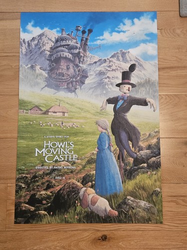Howl moving castle kevin - castle,