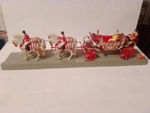 Corgi 1902 state landau - 1902,