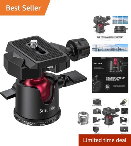 360 panoramic tripod ball - 360°,